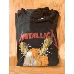 Metallica Graphic T